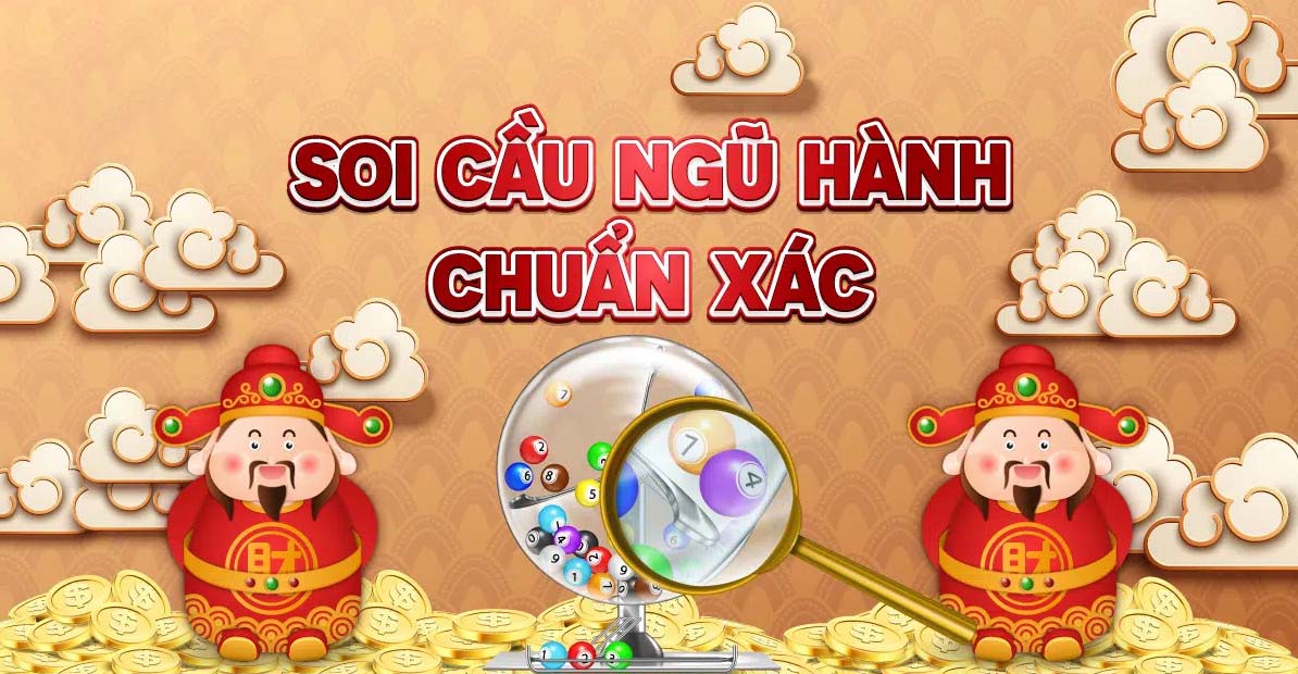 Soi cầu ngũ hành