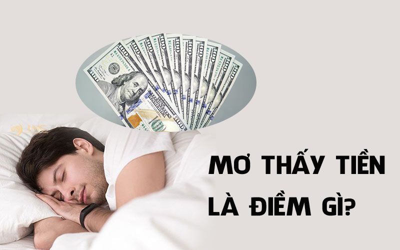 Mơ thấy nhiều tiền