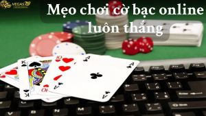 chơi cờ bạc online thua nhiều hơn thắng