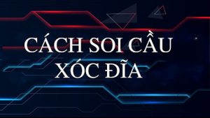 soi cầu xóc dĩa