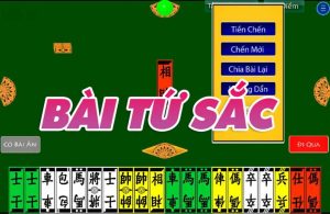 tứ sắc